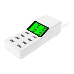 USB Wall Charger 8-Port USB Charger