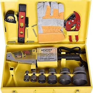 PVC Welding Machine Set