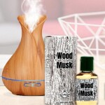 Wood Musk - Diffuser/Essential Aromatherapy Oil 20ml