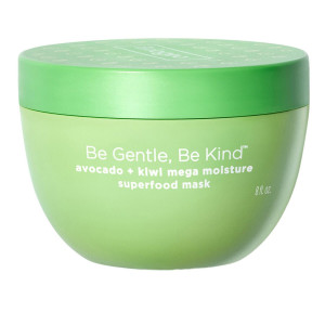 Be Gentle, Be Kind Avocado + Kiwi Moisture Superfood Hair Mask (240 ml)