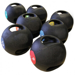 Medicine Ball With Handle 3-10KG