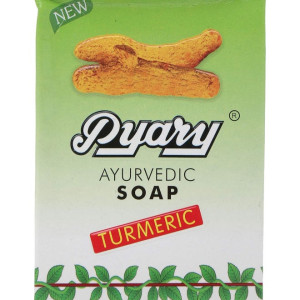 Ayurvedic Soap - Turmeric