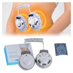 Body Liposuction Machine Portable Weight Loss Machine, Adjustable Vibration Beauty Instrument