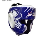 SPALL Boxing Professional Headguard MMA Training Head Gear for Boxing MMA Training Kickboxing Muay Thai Grappling Sparring Karate Taekwondo Martial Arts