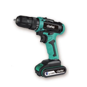 Cordless Driver Drill 18V