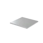 Rosymoment silver cake board 16 inch size 40x40cm