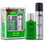 Non Alcoholic Attarfull 2 Pieces Perfume Gift Set For Unisex - Eau De Parfum 100ml & Perfume Body Spray 75ml