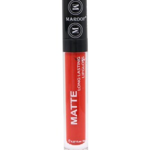 MAROOF Matte Long Lasting Lipgloss 8ml 02 Rosy Lips