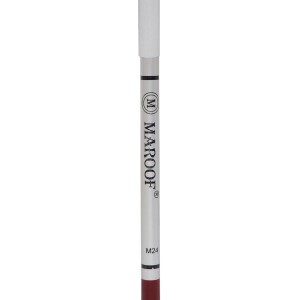 MAROOF Soft Eye and Lip Liner Pencil M24 Rosewood