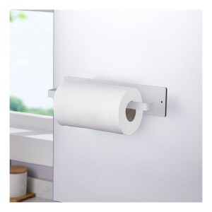 Paper Towel Holder Self Adhesive, Wall Mounted Paper Towel Tissue Paper Hanger