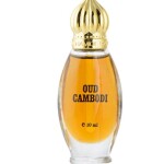 Oud Combodi - Oriental Concentrated Perfume Oil 10ml (Attar)