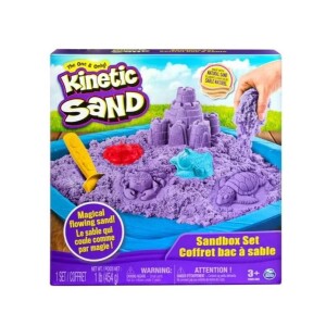 Sandbox Playset With 1lb - Assorted
