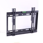 LED LCD TV Wall Mount Bracket | 10-42" | High Durability| VESA Max 200x200mm | Safety Screw