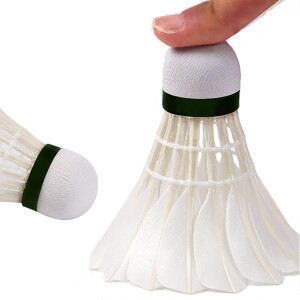 Badminton Feather Shuttlecocks | MF-0515