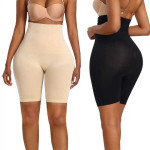 Women High Waist Seamless Slimmer Body Shaper Pants Tummy control Butt Lifter Women Shapewear