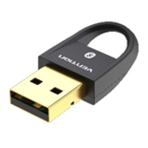 USB Bluetooth5.0 Adapter Black