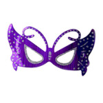 Butterfly Party Mask, Ages 5+