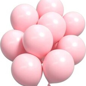 Pastel Pink Balloons 12 Inch 40 Pcs Baby Pink Balloon for Birthday Wedding Engagement Baby Shower Easter Pink Party Decorations CARTON packing