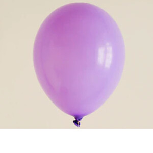 Helium Balloon 12inch 40pcs packet PURPLE color Thick Balloons Ideal for party Decoration, Birthdays, Event, Carnival (40PCS packet X 100 IN CARTON)
