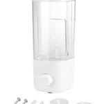 Wall Mounted Soap Dispenser, White
