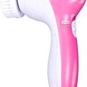 Beauty Care Massager 5 In 1 Portable Multi-Function Skin Care Electric Facial Massager for Cleansing