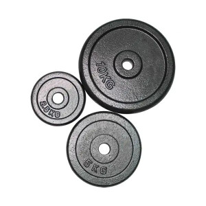 Iron Weight Plates | PL-20 - 1 Pc