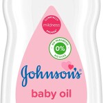 JOHNSON�S Baby Moisturising Oil, 500ml