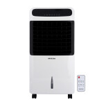 Digital Air Cooler, 10L Water Tank Capacity, KNAC6323 | Anion Function | Remote Control | Caster Wheels | Touch Panel | 0-12 Hours Cycle Timer 