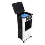 Digital Air Cooler, LED Display & Remote Control, KNAC6379 | 12 Hours Timer | 3 Speed Settings | Wide Angle Oscillation | Touch Switch Operation