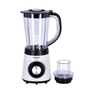 2-in-1 Blender, 1.5L Plastic Jar, Coffee Grinder, KNB5315 | 500W | 2 Speed with Pulse Function | Mixer