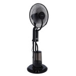 Mist Fan with Remote Control, 3.2L Water Tank, KNF5430 | 3 Speed Setting, 3 Breeze Modes | Up To 8 Hour Mist | Ideal