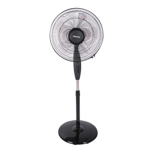 16 Inch Stand Fan | 5 Leaf Blades | 60 W | Adjustable Height