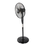 16 Inch Stand Fan | 5 Leaf Blades | 60 W | Adjustable Height