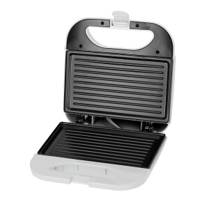 Krypton 800 W Grill Maker- KNGM6064| Automatic Temperature Control with Power On and Off Indicators