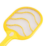 Krypton KNMB5074 Dengue Mosquitos Swatter- 10-12 hrs working | Rechargeable Battery| 10-12 Hours Working | 1 Pcs LED Light 