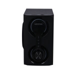krypton 2.1 CH Home Theater - Multimedia Speaker System - Subwoofer - USB/SD/FM/BT/ - Speakers for Computers, Laptop, TV, Tablet, Music Player