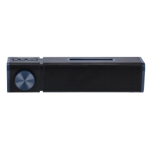 Krypton KNMS5390 Wireless Sound Bar - Portable Powerful TV | Audio TV Speakers with Wired & Wireless Bluetooth, Crystal Clear Sound