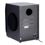 Krypton High Power 5.1 CH Multimedia Speaker - Multimedia Speaker System with Subwoofer - USB/SD/FM/BT/REC/MIC