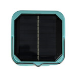 Krypton Rechargeable LED Lantern With Solar Panel- KNSE5064N| Energy Efficient Design With Solar Input And Solar Panel