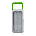 Krypton LED Emergency Lantern with Solar Panel- KNE5105| Energy Efficient Design, Super Bright and 5 Hours Working