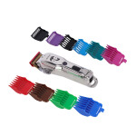 Professional Hair/Bread Trimmer, SS Blade, KNTR5419 | 10 Separate Comb Attachments | 240 Minutes Working Time