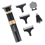 3-In-1 Grooming Kit, Rechargeable Grooming Kit, KNTR5426 | 1200mAh Lithium Battery, Aluminum Housing, 6300RPM