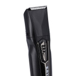 Krypton Rechargeable 10-IN-1 Grooming Kit- Shaver & Sideburn Trimmer | KNTR6154 | Men's Shaver - Travel Portable Shaver Kit