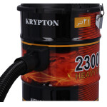 Krypton Drum Vacuum Cleaner- KNVC6279| 2300 W Powerful Motor, 21 L Capacity| With Dry and Blow Function
