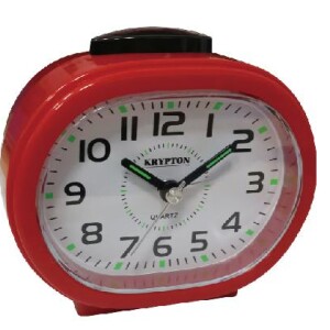 Bell Analog Alarm Clock| Loud Alarm Clock| Clock for Home, Office, Decor