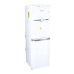 Krypton Water Dispenser - Hot & Cold Water Dispenser, Compressor Cooling System, Child Lock, 1 Tap | Stainless Steel Tank