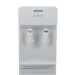 Hot & Cold Bottled Water Cooler Dispenser- KNWD6076 | Floor-Standing Water Machine, Perfect for Offices and Meeting Rooms 
