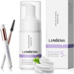 Lanbena Amino Acid Eyelash Shampoo 100ML