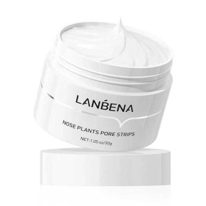 Lanbena Nose Plants Pore Strips 30G 60Pcs