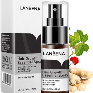 Lanbena Hair Growth Essential Spray 20ML